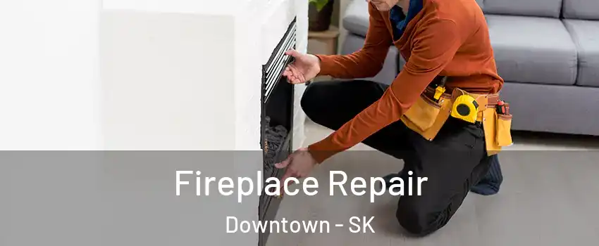 Fireplace Repair Downtown - SK
