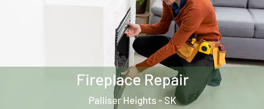  Fireplace Repair Palliser Heights - SK