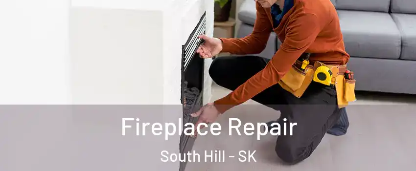  Fireplace Repair South Hill - SK