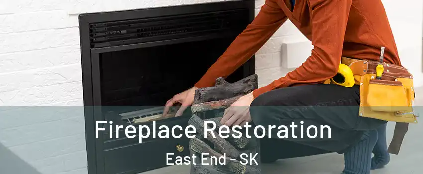  Fireplace Restoration East End - SK
