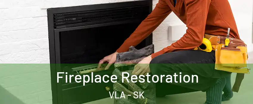  Fireplace Restoration VLA - SK