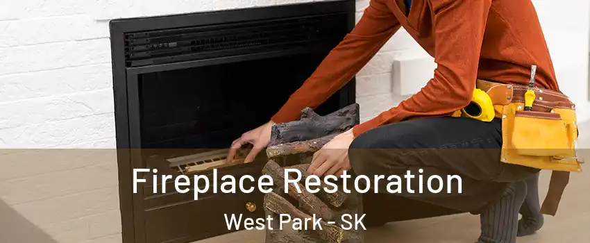  Fireplace Restoration West Park - SK
