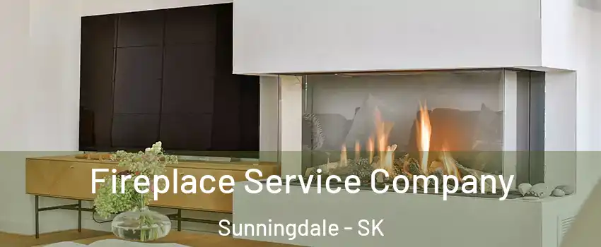  Fireplace Service Company Sunningdale - SK