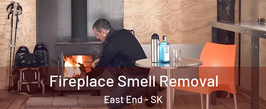  Fireplace Smell Removal East End - SK