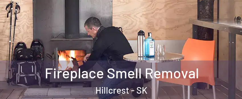  Fireplace Smell Removal Hillcrest - SK