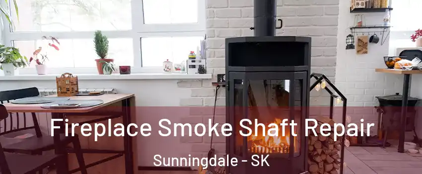  Fireplace Smoke Shaft Repair Sunningdale - SK