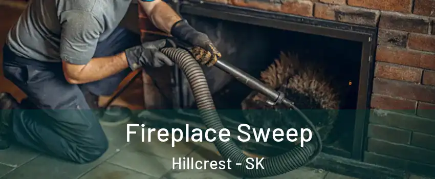  Fireplace Sweep Hillcrest - SK
