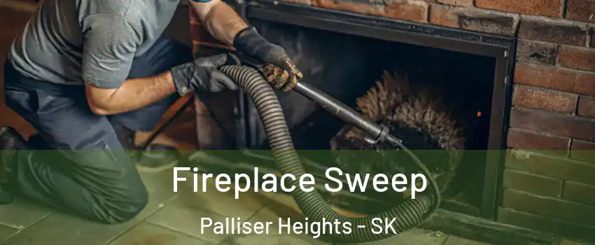  Fireplace Sweep Palliser Heights - SK