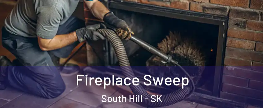  Fireplace Sweep South Hill - SK