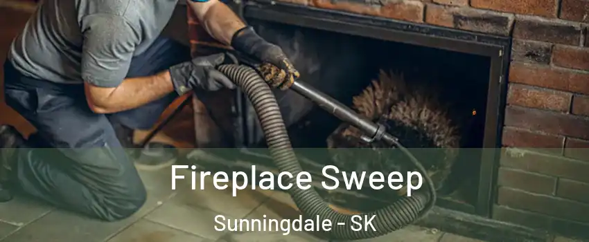  Fireplace Sweep Sunningdale - SK