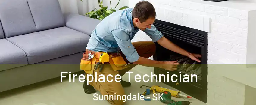  Fireplace Technician Sunningdale - SK