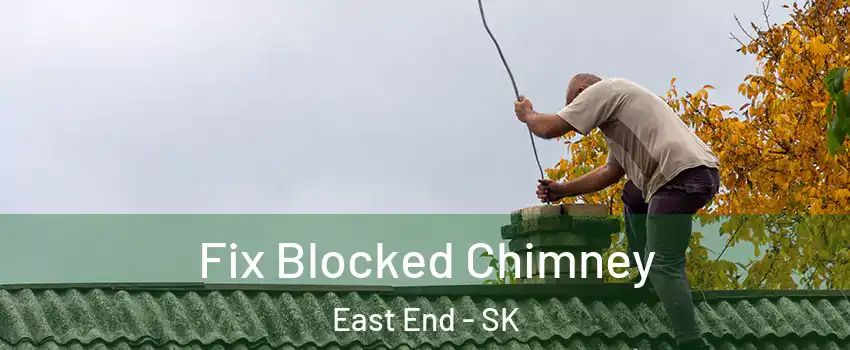  Fix Blocked Chimney East End - SK
