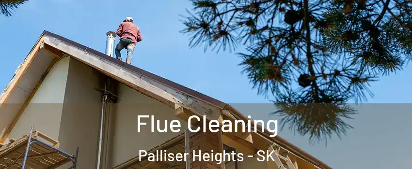  Flue Cleaning Palliser Heights - SK