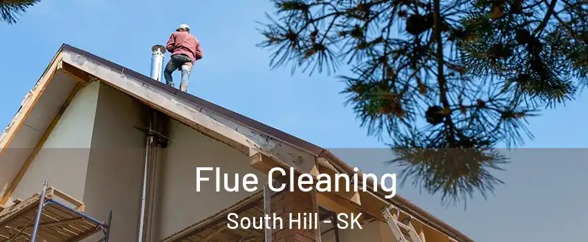  Flue Cleaning South Hill - SK