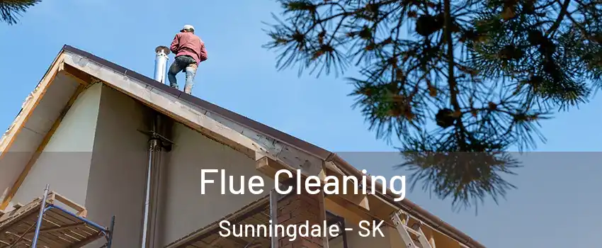  Flue Cleaning Sunningdale - SK