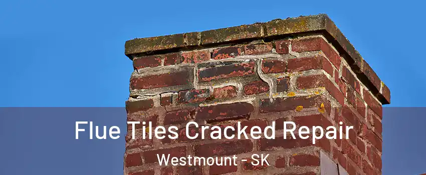  Flue Tiles Cracked Repair Westmount - SK