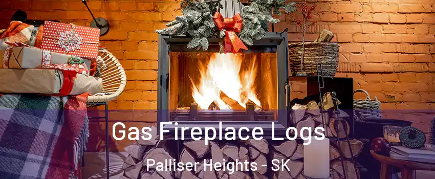  Gas Fireplace Logs Palliser Heights - SK