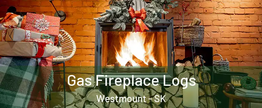  Gas Fireplace Logs Westmount - SK