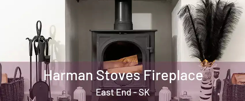  Harman Stoves Fireplace East End - SK