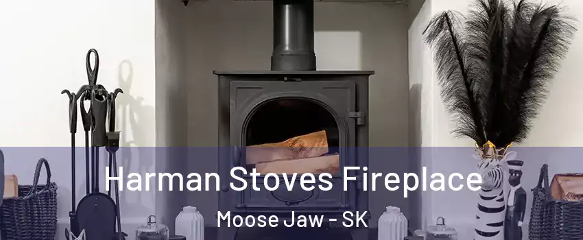  Harman Stoves Fireplace Moose Jaw - SK