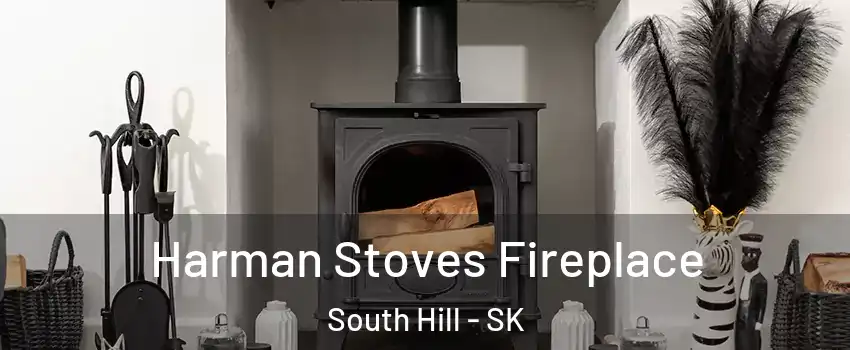  Harman Stoves Fireplace South Hill - SK