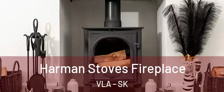  Harman Stoves Fireplace VLA - SK