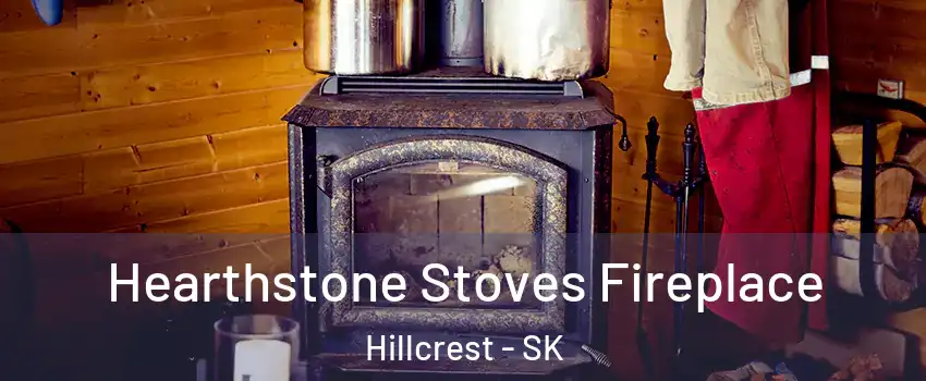  Hearthstone Stoves Fireplace Hillcrest - SK