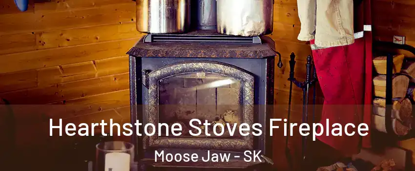  Hearthstone Stoves Fireplace Moose Jaw - SK