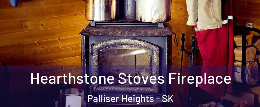  Hearthstone Stoves Fireplace Palliser Heights - SK