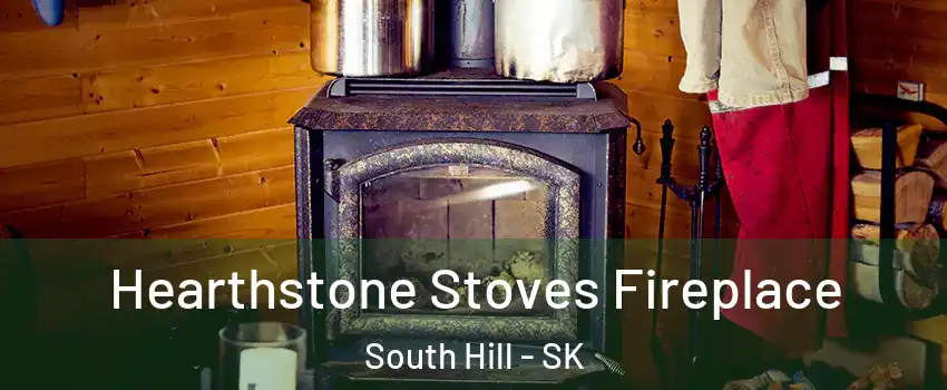  Hearthstone Stoves Fireplace South Hill - SK