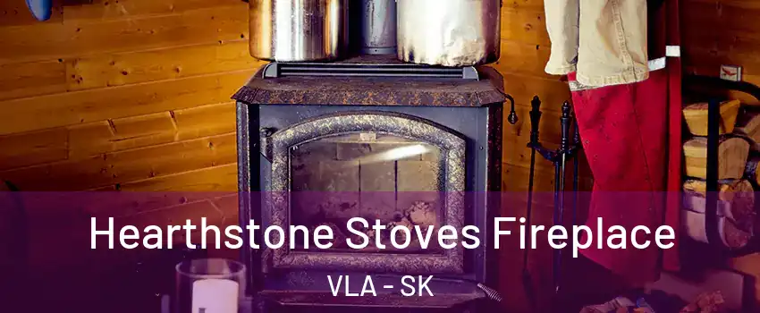  Hearthstone Stoves Fireplace VLA - SK
