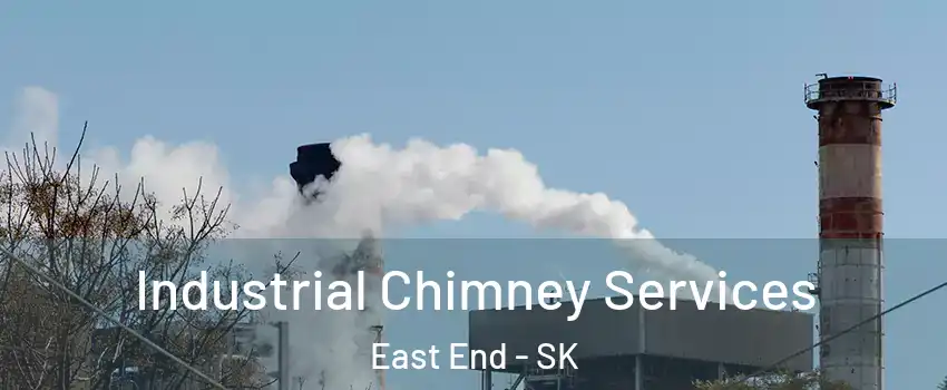  Industrial Chimney Services East End - SK