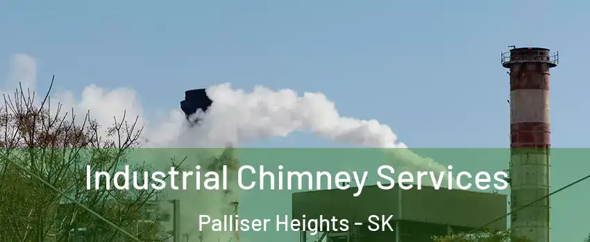  Industrial Chimney Services Palliser Heights - SK