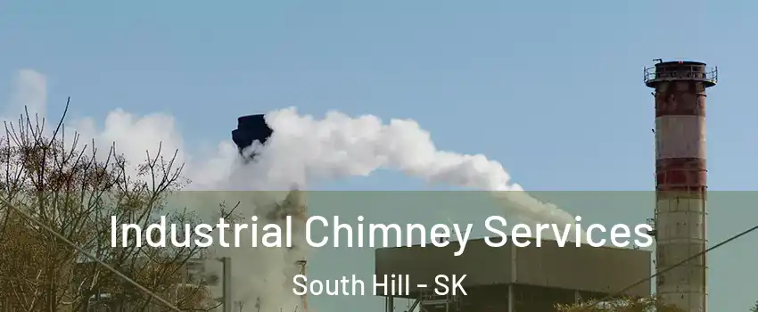  Industrial Chimney Services South Hill - SK