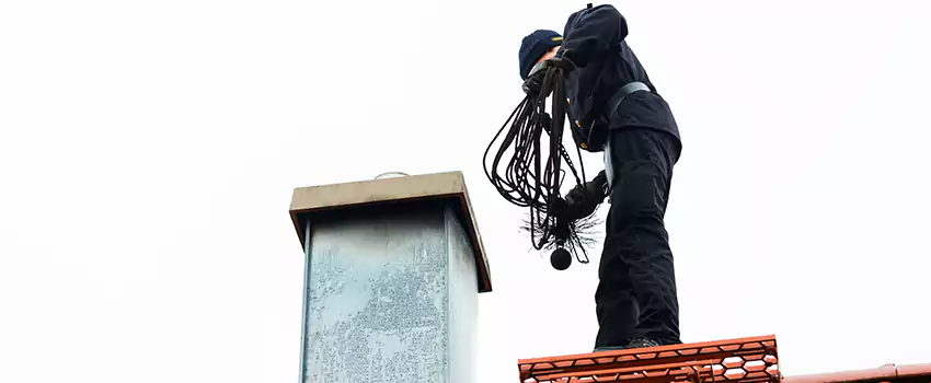 Residential Chimney Animal Removal Solution in Moose Jaw, SK