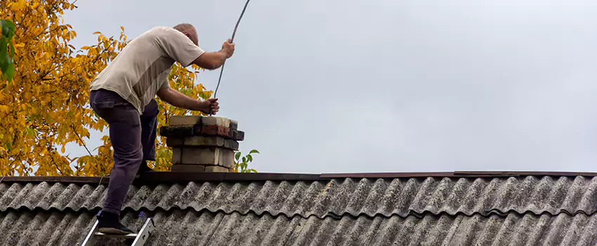 Chimney Creosote Cleaning Cost in Moose Jaw, Saskatchewan