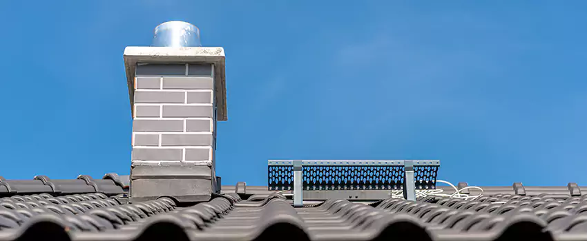 Chimney Crown Installation in Moose Jaw, Saskatchewan