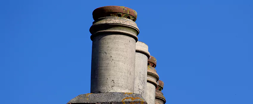 Chimney Crown Repair in Moose Jaw, SK