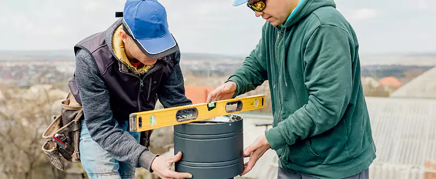 Chimney Service Company in Hillcrest, Saskatchewan