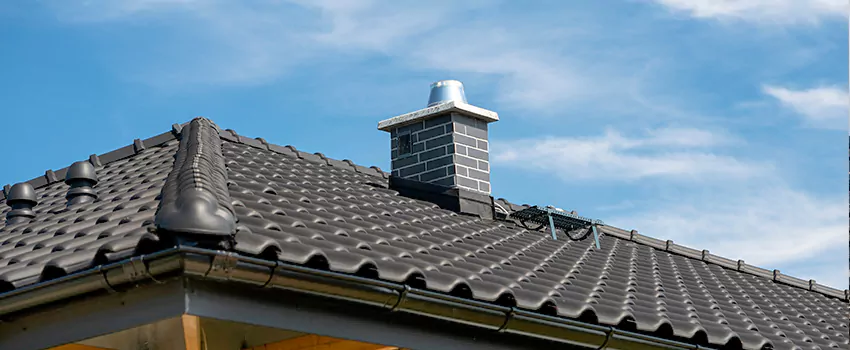 Chimney Spark Arrestor Requirements in Moose Jaw, Saskatchewan