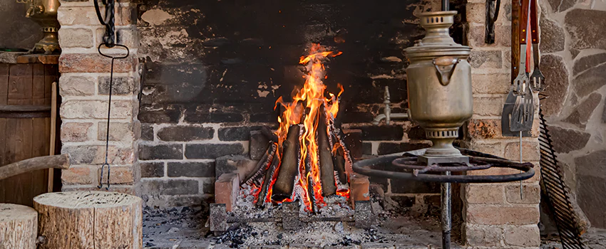Traditional Fireplace Design Refurbishment Costs in Moose Jaw, Saskatchewan