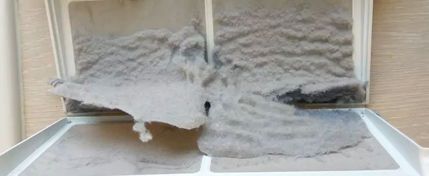 Broken Dryer Vent Replacement in Moose Jaw, Saskatchewan