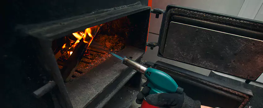 Fireplace Dampers Pivot Repair Services in Moose Jaw, Saskatchewan