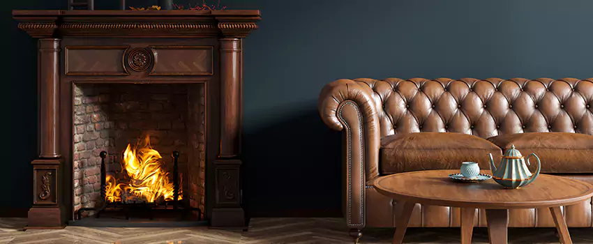 Wood-Burning Fireplace Refurbish & Restore Services in Moose Jaw, Saskatchewan