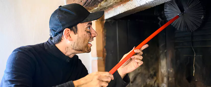 Electric Fireplace Safety Inspection in Moose Jaw, SK