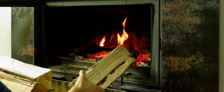 Wood-Burning Fireplace Smell Removal Services in Moose Jaw, Saskatchewan