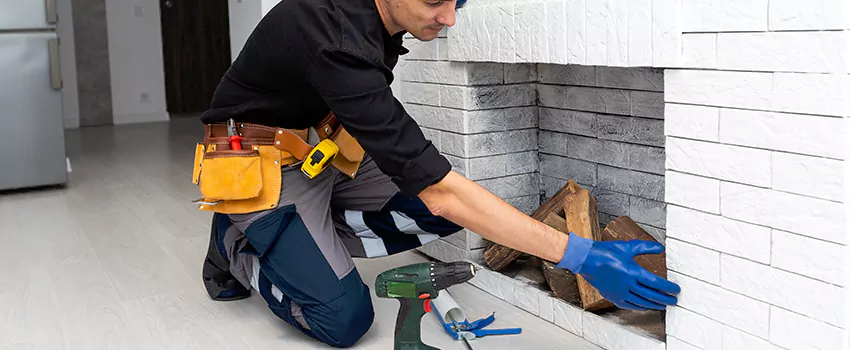 Fireplace Throat Lintel Repair Services in Moose Jaw, SK