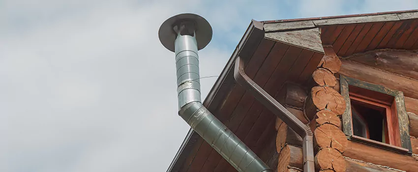 Flush Fireplace Vent Cleaning in Moose Jaw, SK