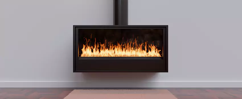 Affordable Floating Fireplace Repair And Installation Services in Moose Jaw, Saskatchewan