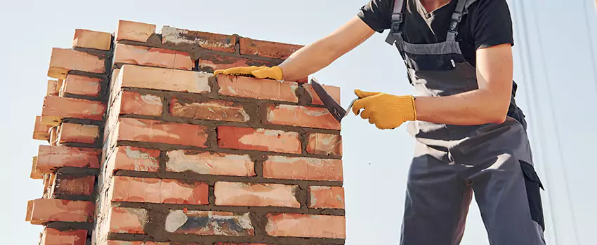 Flue Tiles Cracked Repair Services Near Me in Moose Jaw, Saskatchewan